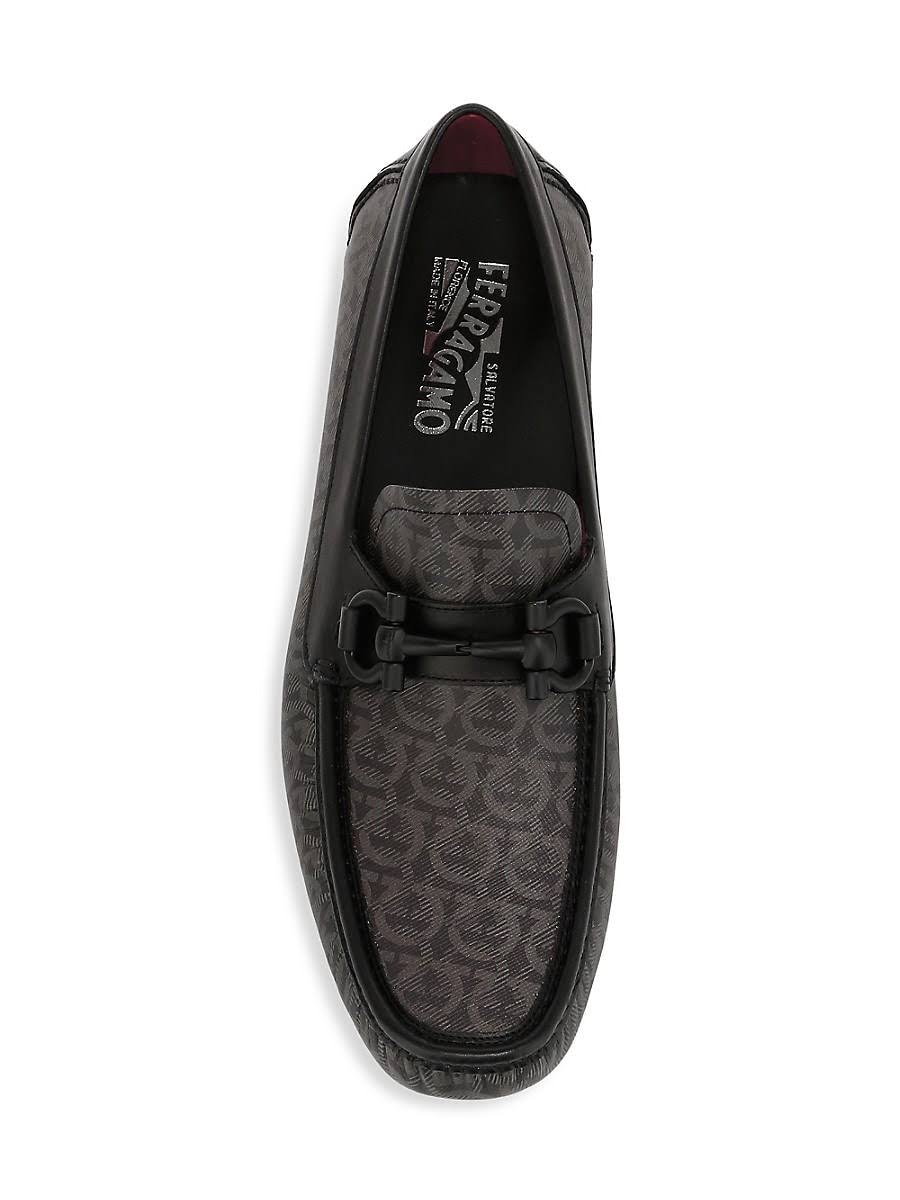 Black Moccasin N825291