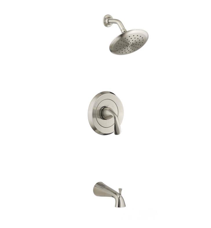 Oil Rubbed Bronze Shower Trim Z956