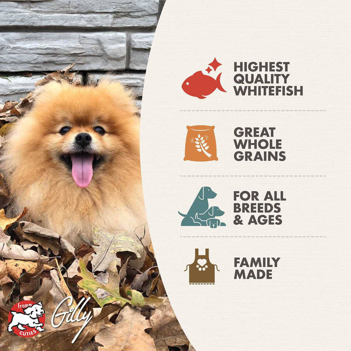 Dog Food F567020