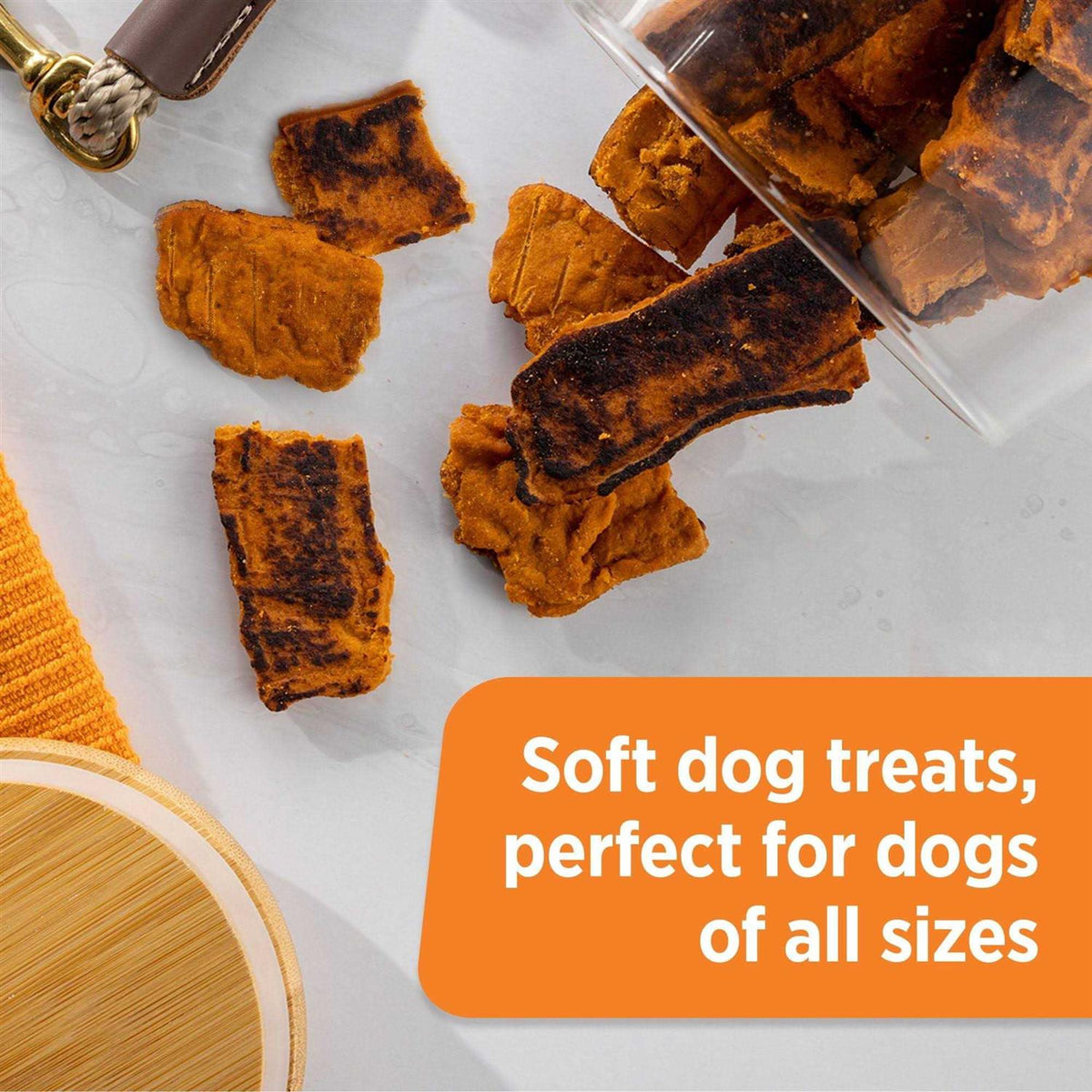 Turkey Recipe Dog Treats H118709