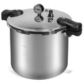 22 Quart Capacity Pressure Cooker Canner E526977