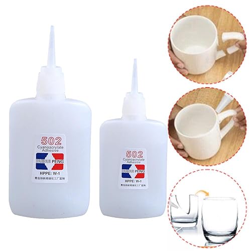 Super Glue Cyanoacrylate Strong Adhesive P822