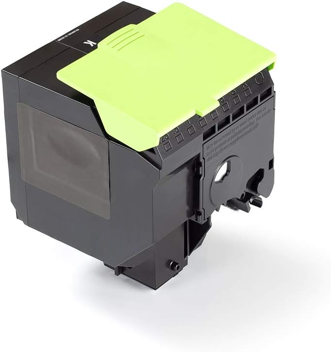Black High Yield Toner Cartridge Q80985