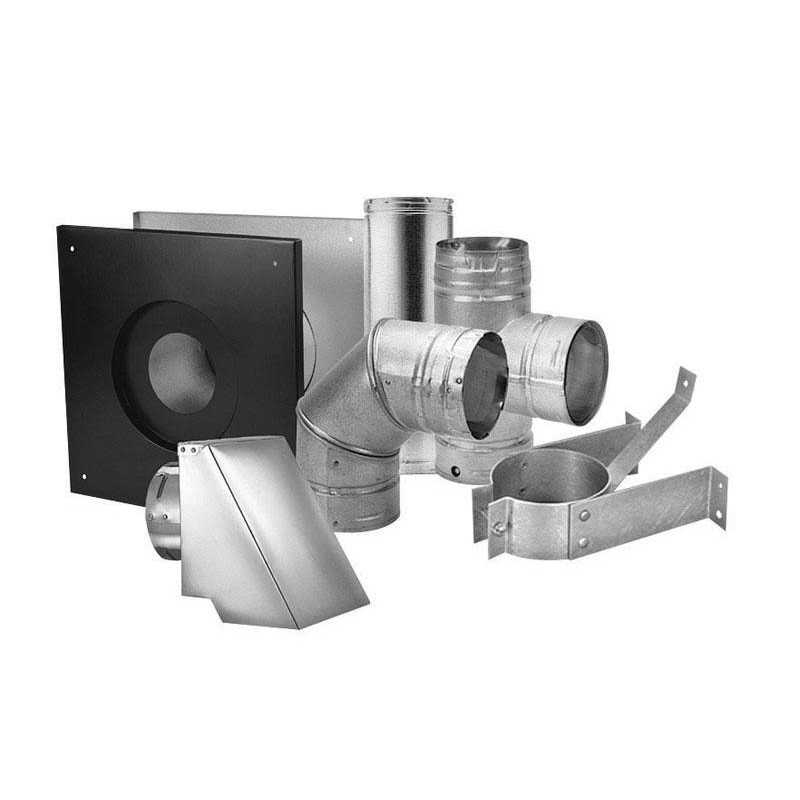 3 in. Pellet Stove Vent Kit K535999