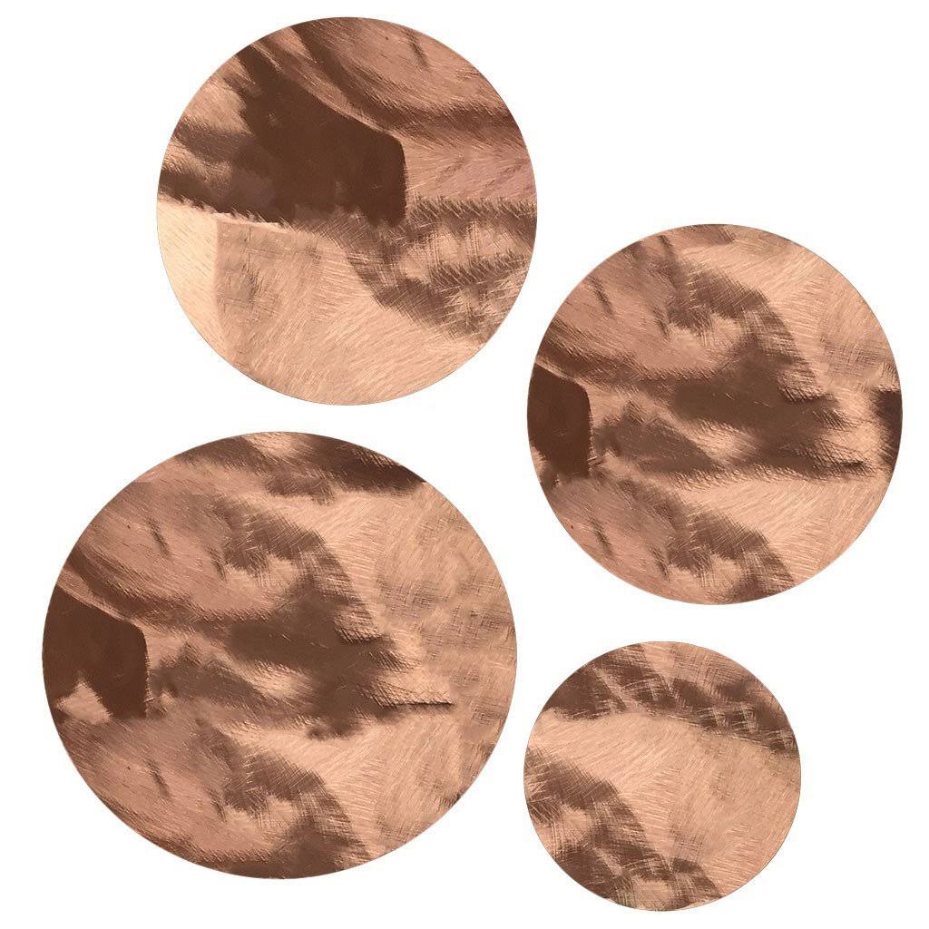 Candy Yellow Interchangeable Satellite Circles S97718