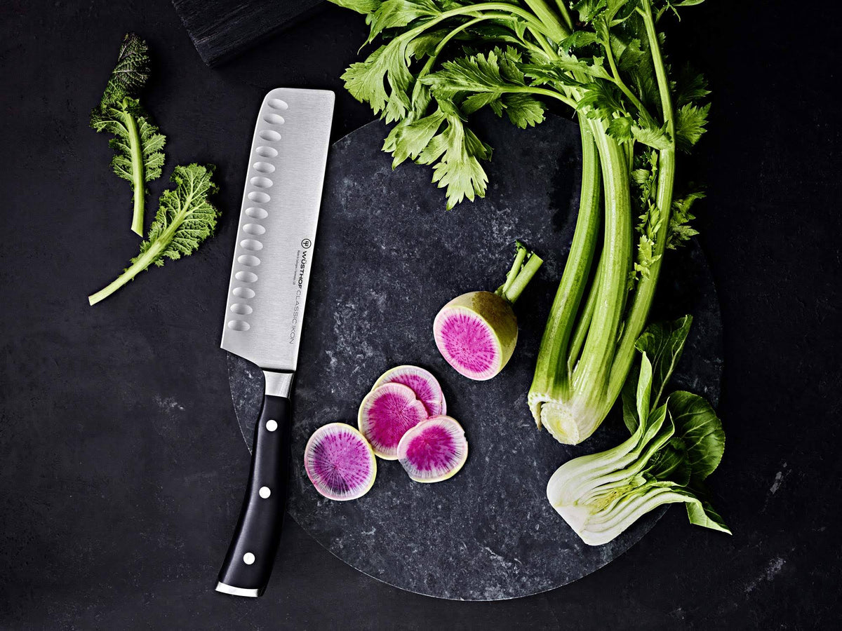 Hollow Edge Nakiri Knife B3766