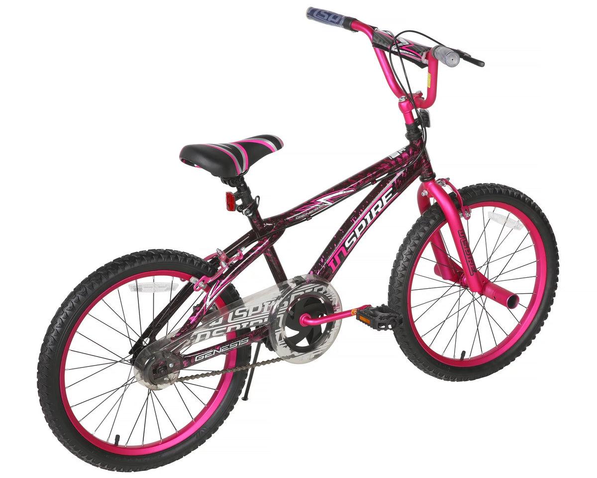 20-Inch Girls BMX Bike P91473