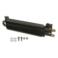 Frame Rail Cooler 12in Long AN-6 Inlets M48080