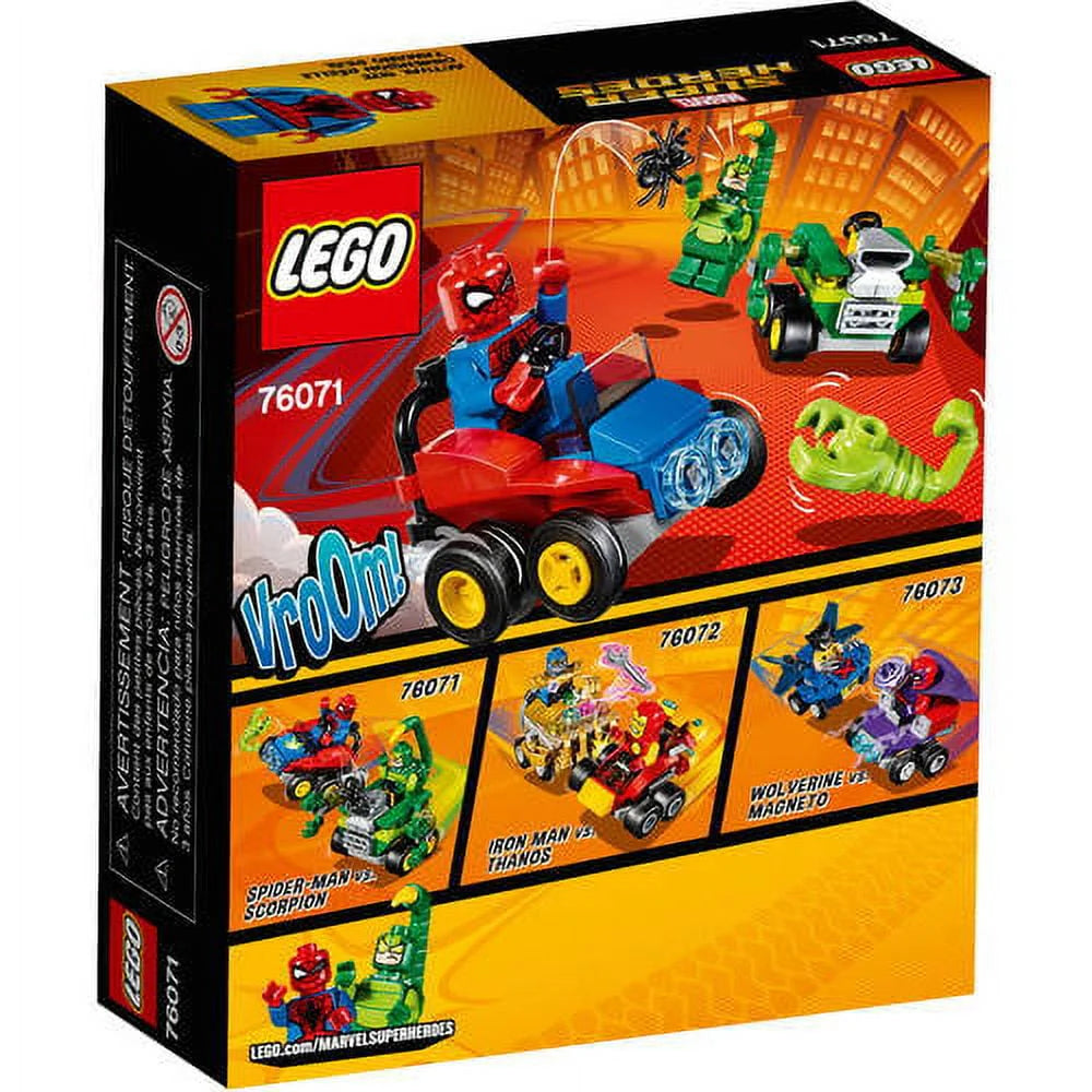 Lego 76071 A38985