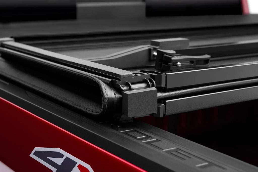 Hard Folding Truck Bed Tonneau Cover A358