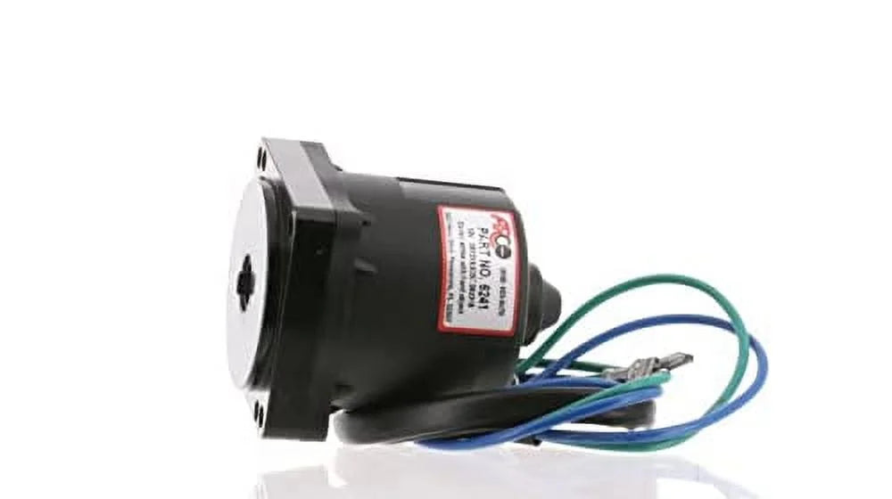 Heavy-Duty Tilt Trim Motor H318