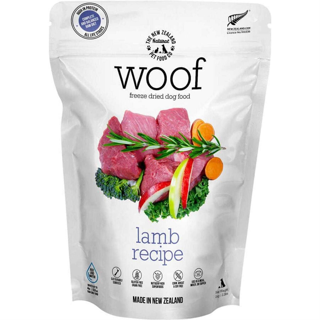 Freeze Dried Dog Food Q32265