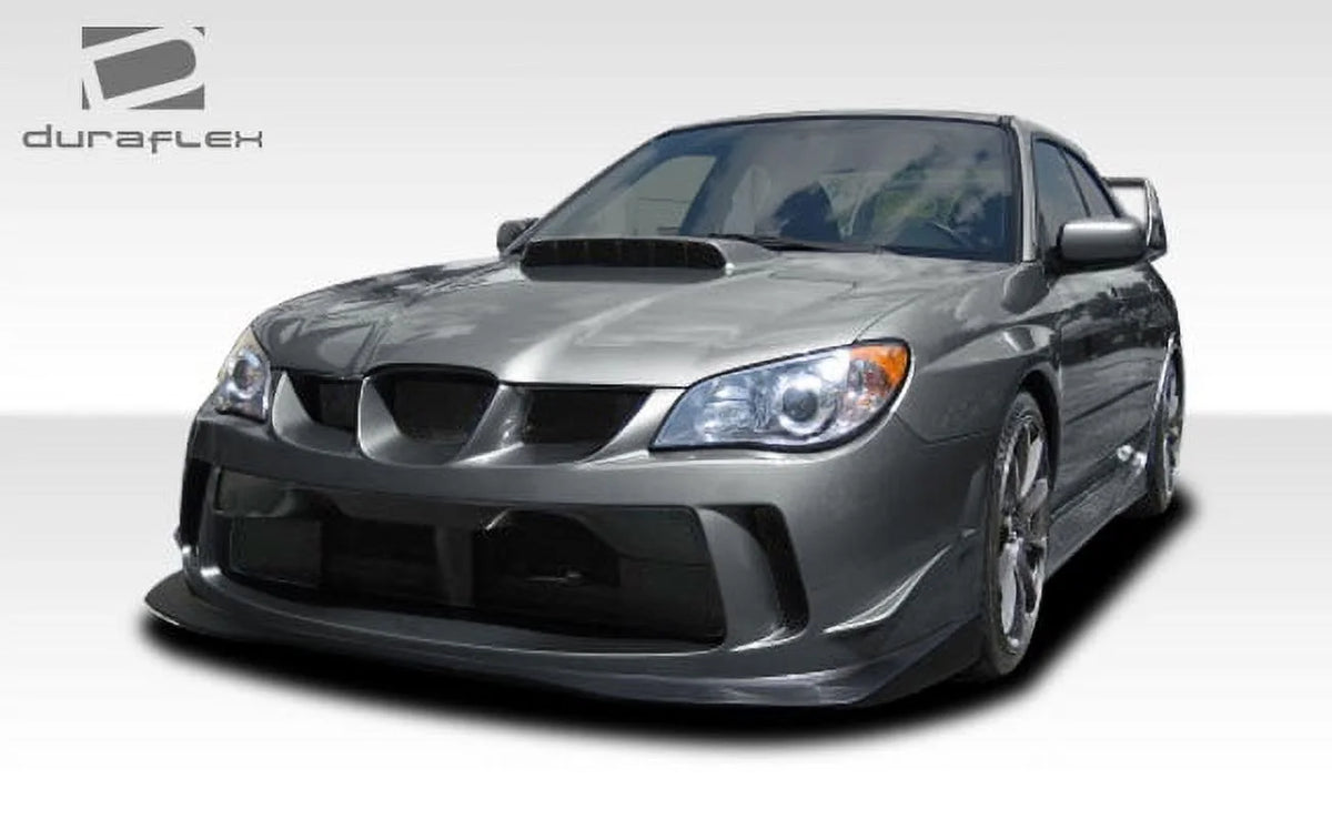Duraflex Z-Speed Side Skirts Rocker Panels - 2 Piece J841666