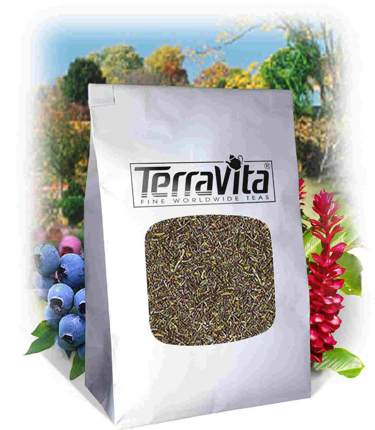 Lingia Tea (Loose) 8 oz V894711