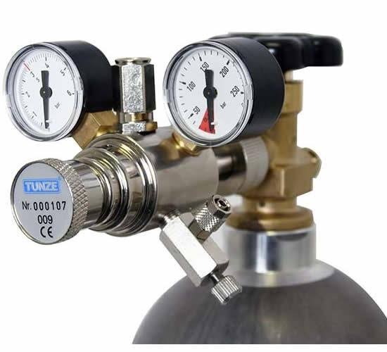 CO2 Pressure Regulator D358649