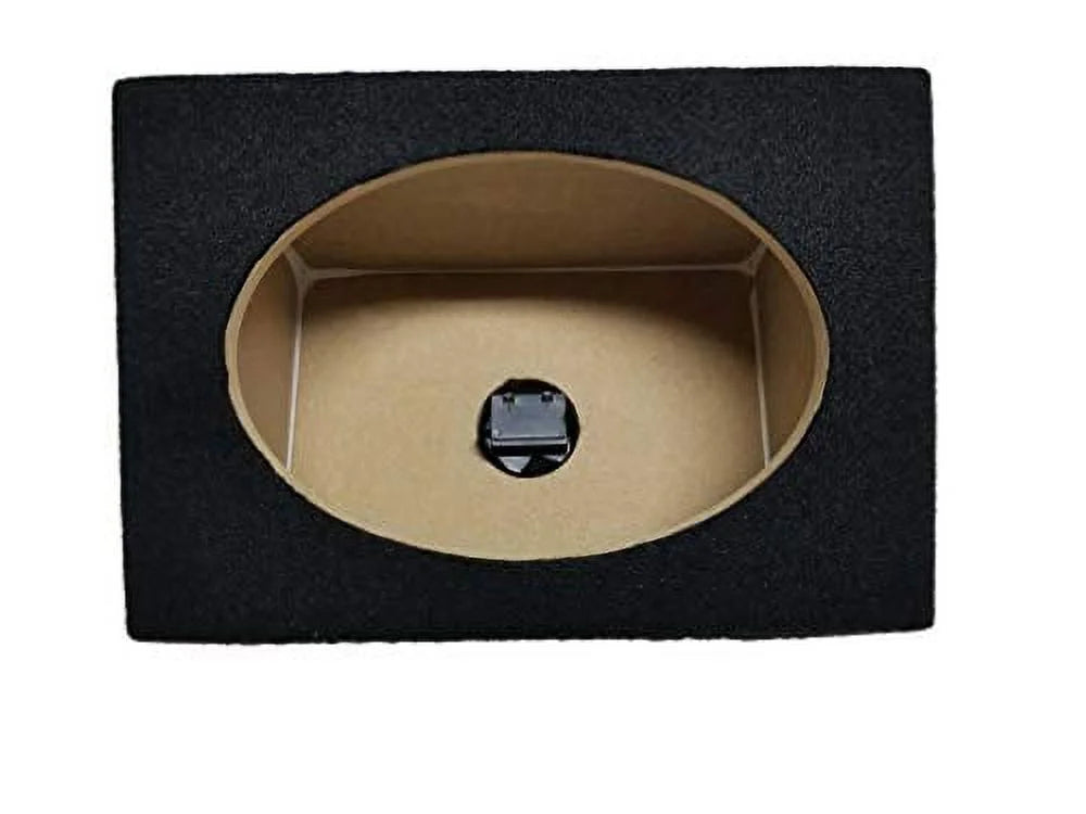6"x 9" Angled Enclosure Speaker Terminal Pair D912