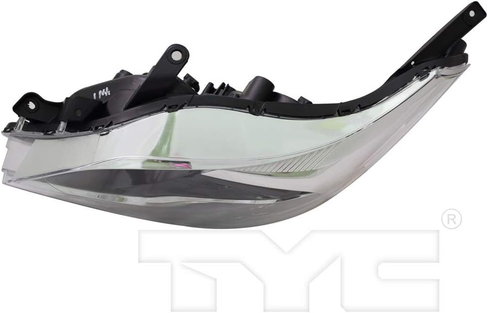 Driver Side Halogen Headlight W379