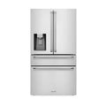 4-Door French Door Refrigerator with Ice and Water Dispenser Q226