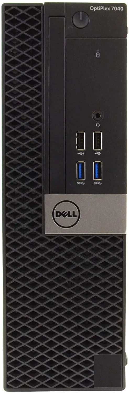 Small Business PC with 22" LCD Monitor, Core i5-6500, 8GB RAM, 1 TB, Windows 10 Home G8307