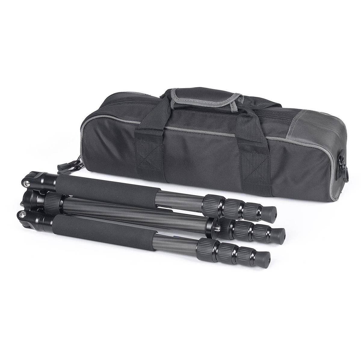 Carbon Fiber Tripod, 4 Sections, 57.9 inch M908014