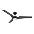 Black LED Ceiling Fan T725380