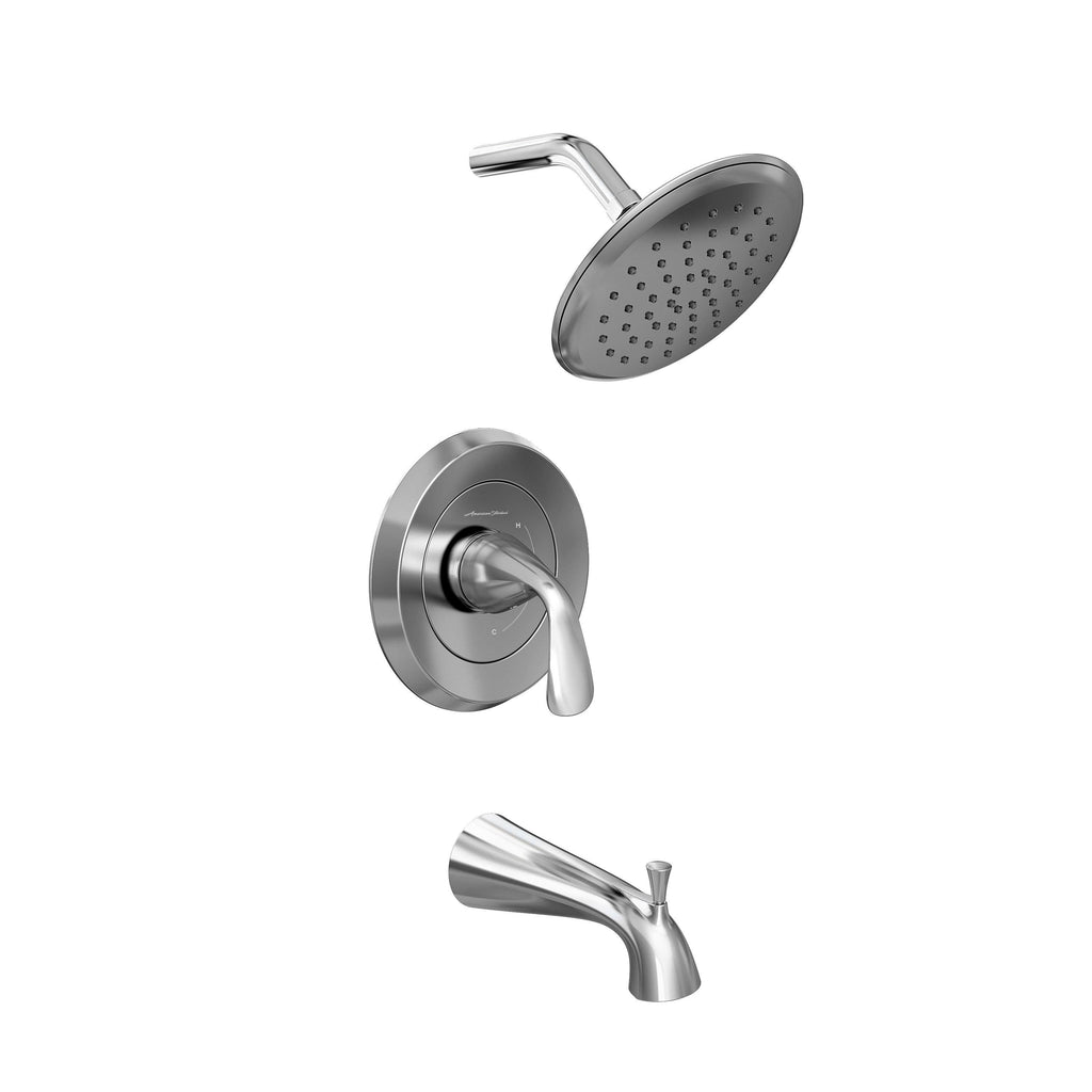 Oil Rubbed Bronze Shower Trim Z956