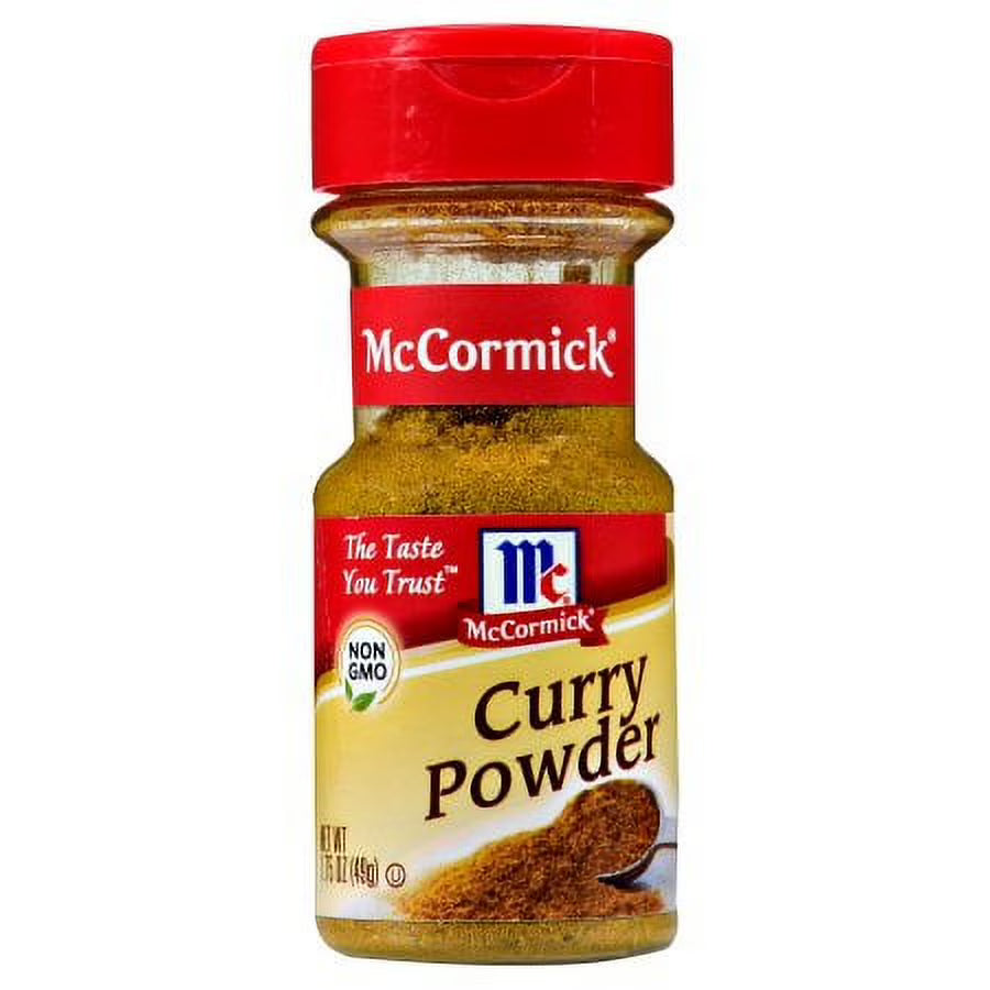 Curry Powder, Pack of 16 R91020