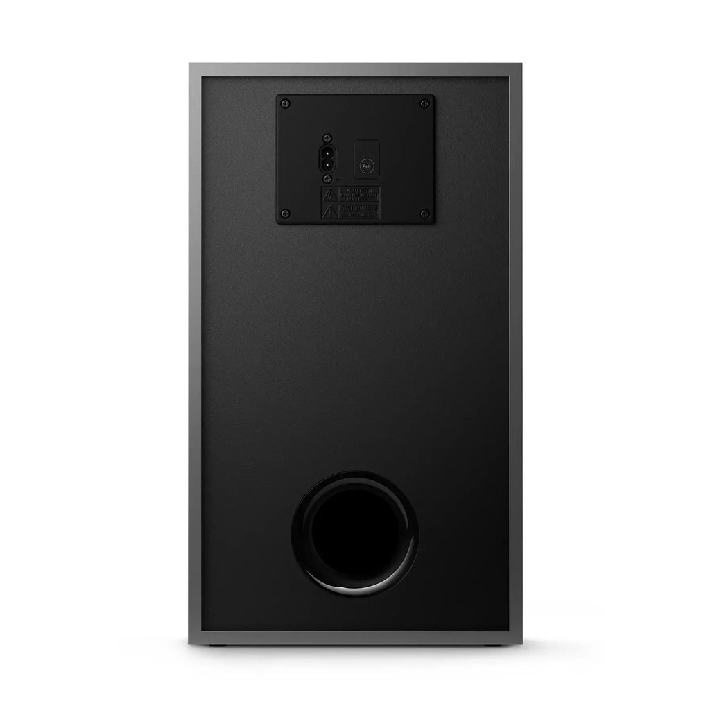 390W 5.1.2-Channel Dolby Atmos Soundbar System - Black L431645