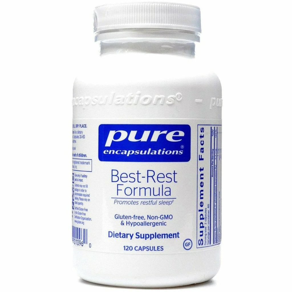 Best-Rest Formula Y8966