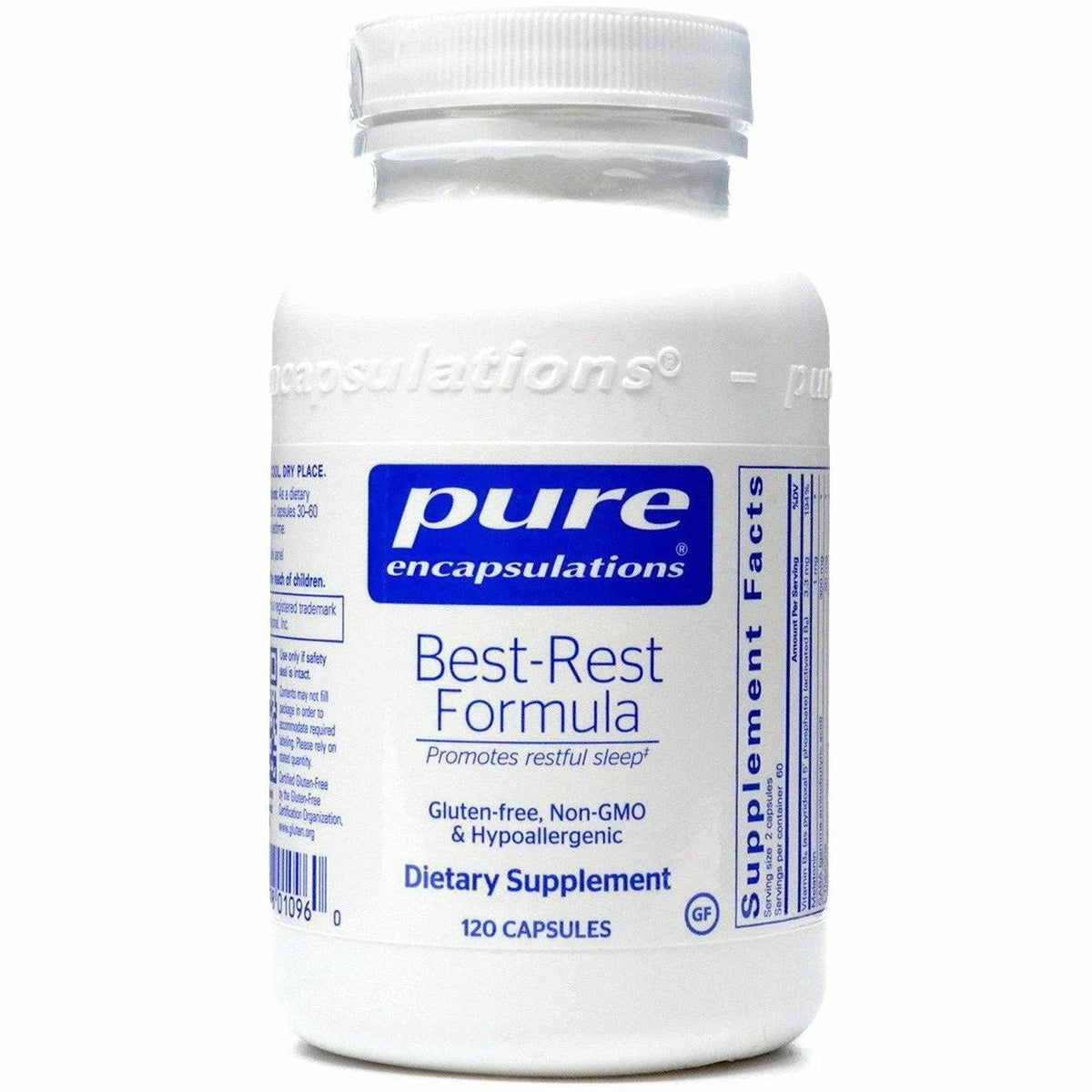 Best-Rest Formula Y8966
