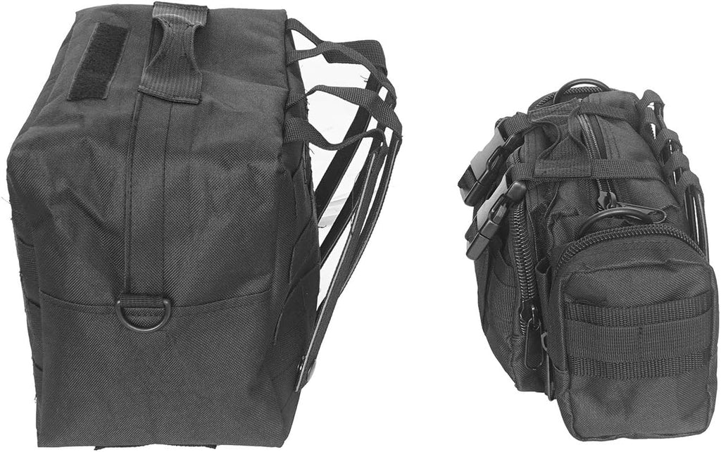 Tailgate Storage Bags Cargo Organizer Kit Y21480