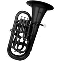 Black 4-Valve Plastic Euphonium K344927