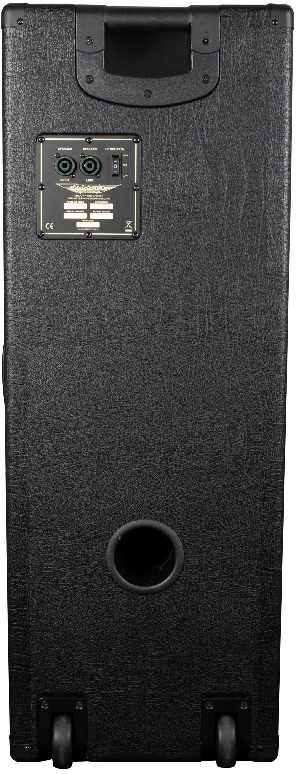 450W 3x10x22 Bass Speaker Cabinet 8 Ohm Q369