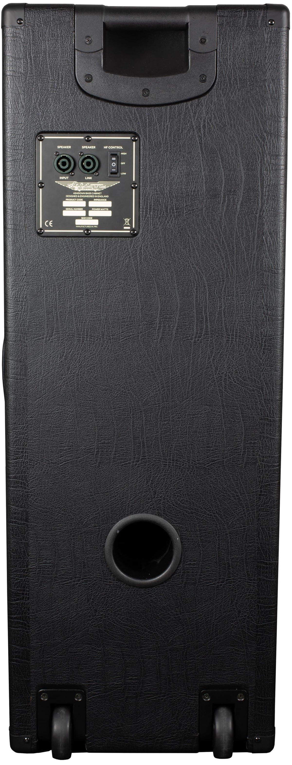 450W 3x10x22 Bass Speaker Cabinet 8 Ohm Q369