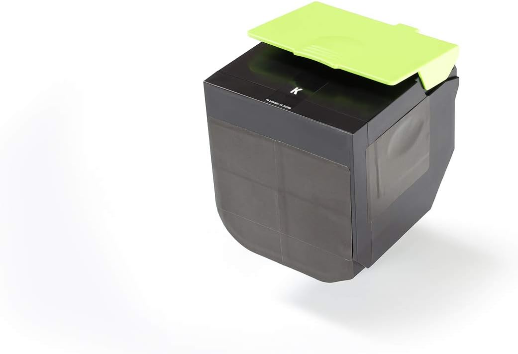 Black High Yield Toner Cartridge Q80985