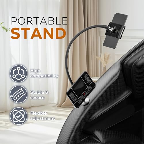 Massage Chair with Zero Gravity and Full Body Air Pressure O21459