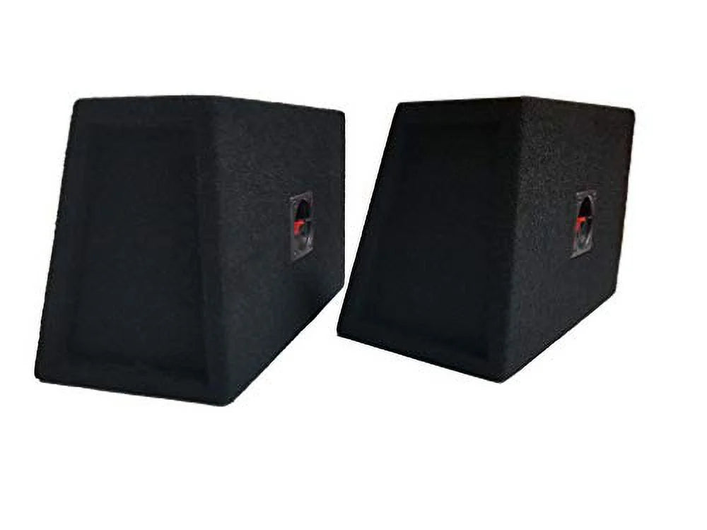 6"x 9" Angled Enclosure Speaker Terminal Pair D912