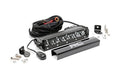 8-Inch Chrome Series Cree LED Single Row Light Bar A32003