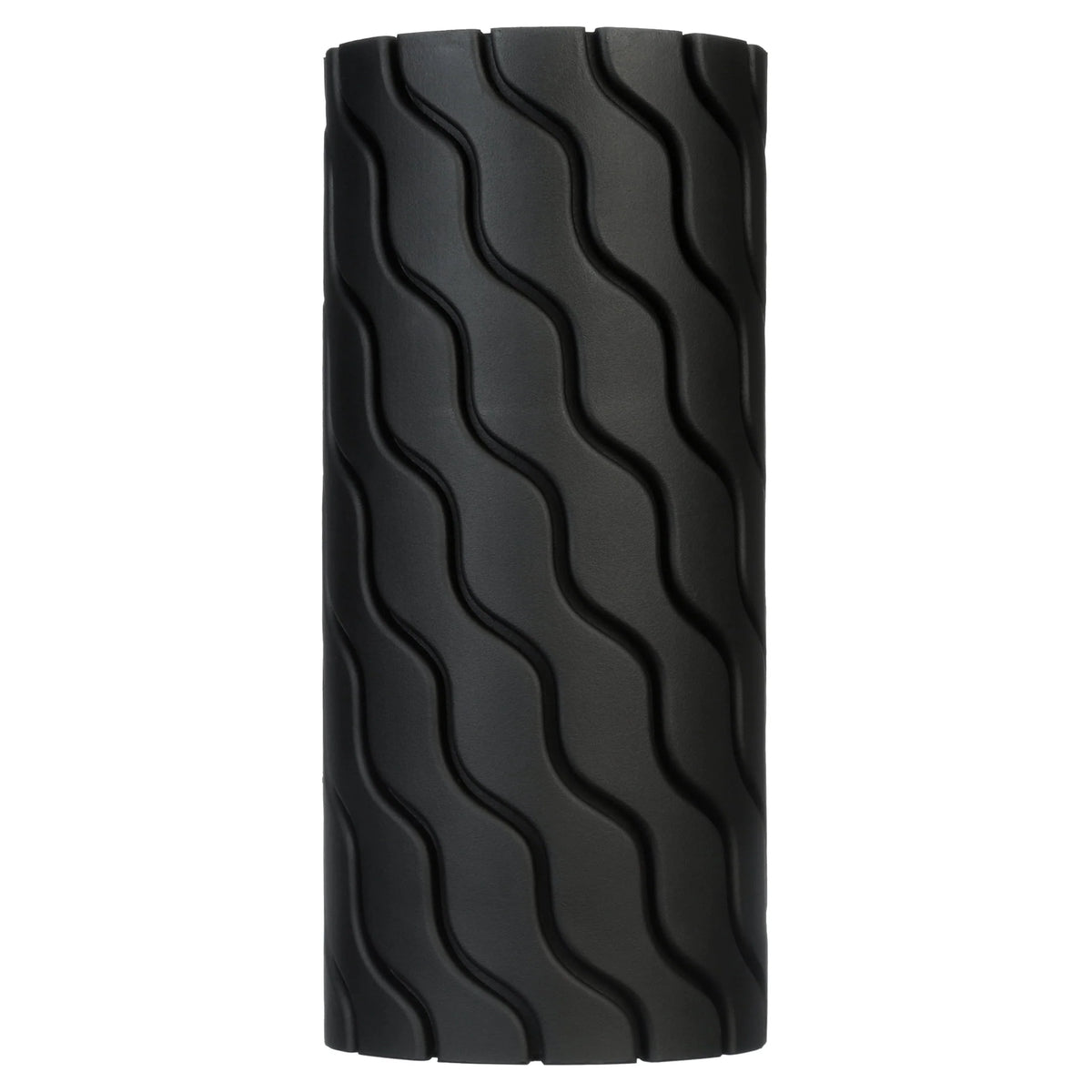 Black Vibrating Foam Roller F459