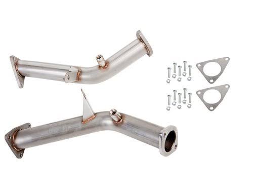 Test Pipes with Cel Fix K9924
