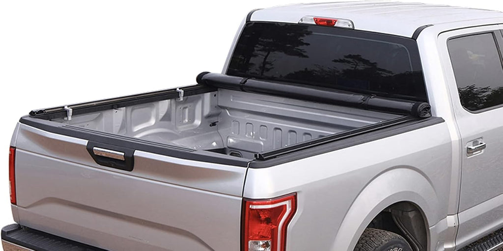 Soft Roll Up Tonneau Cover B606