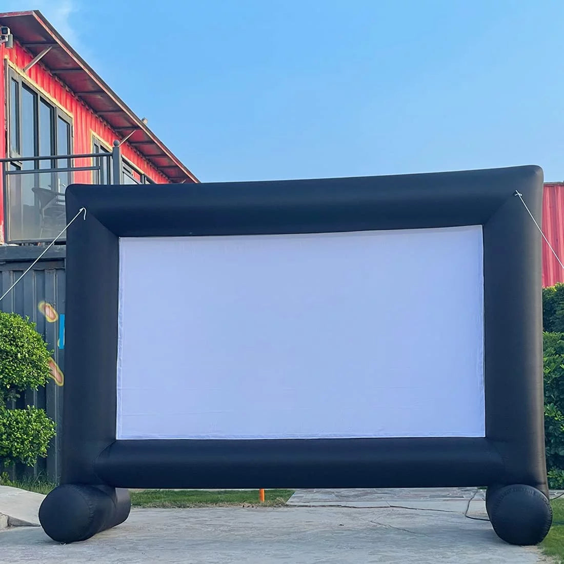 16ft Inflatable Outdoor Projector Screen S45346