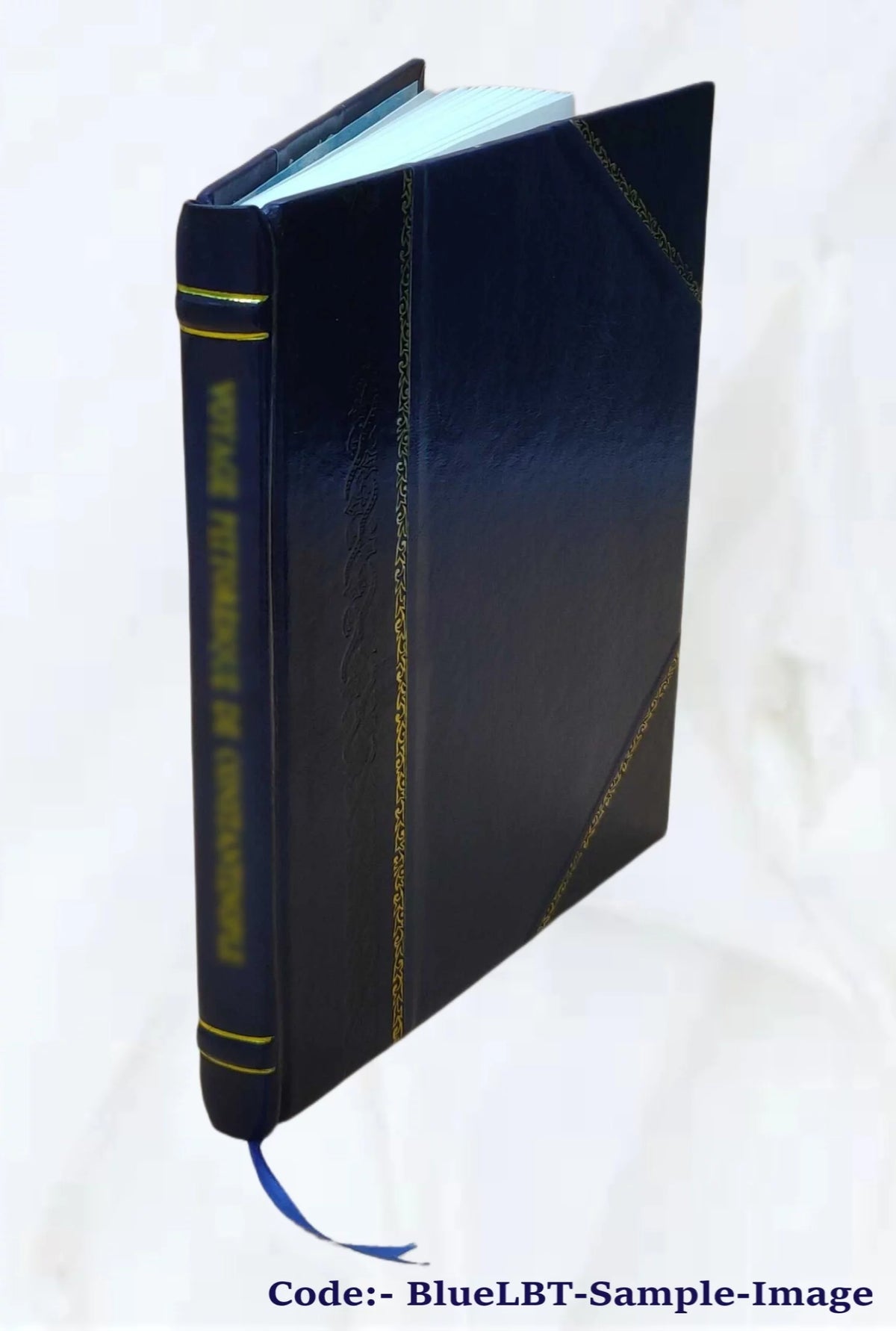 Leather Bound Y557185