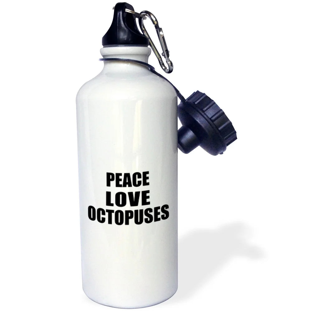 Octopus Sports Water Bottle F1287