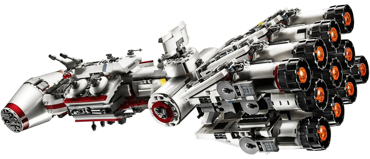 Building Kit (1768 Pieces) V131