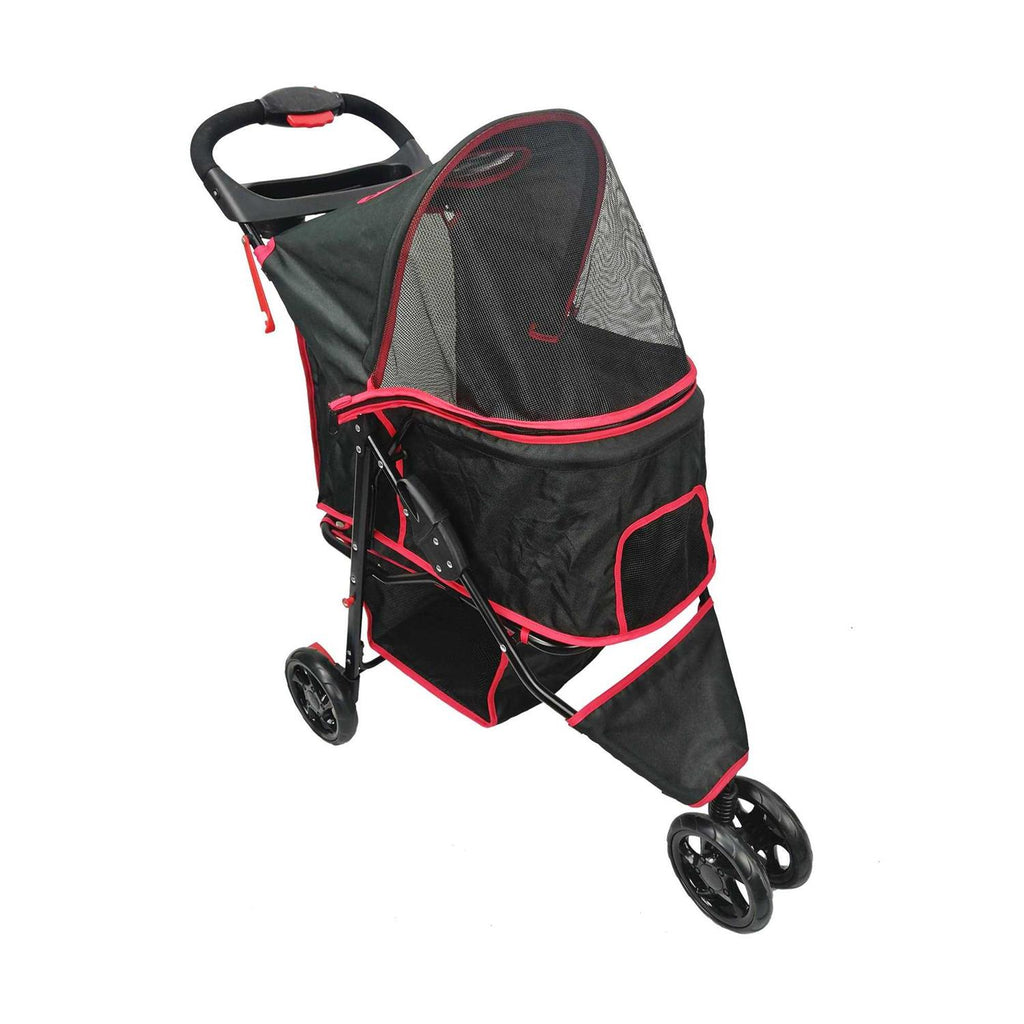 Single Jogger Pet Stroller K40216