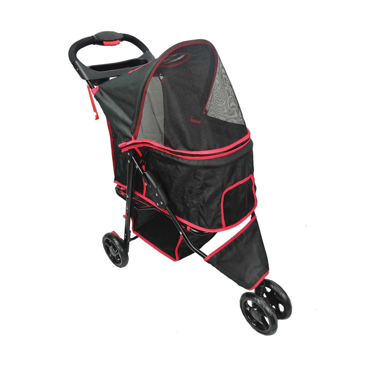 Single Jogger Pet Stroller K40216