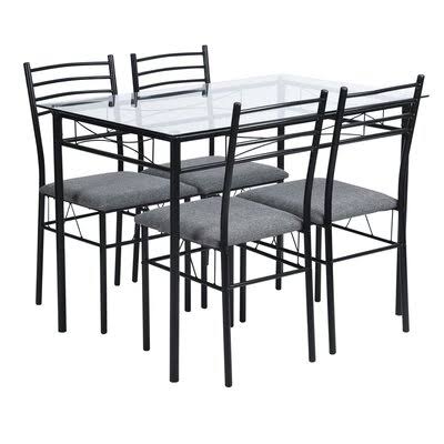 5 Piece Dining Set J62264