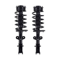 Pair Front Quick Complete Strut - Coil Spring L71011