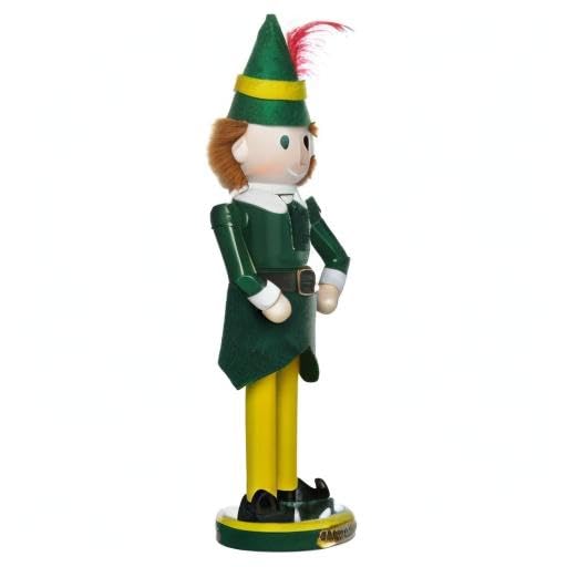 11" Wooden Nutcracker R963